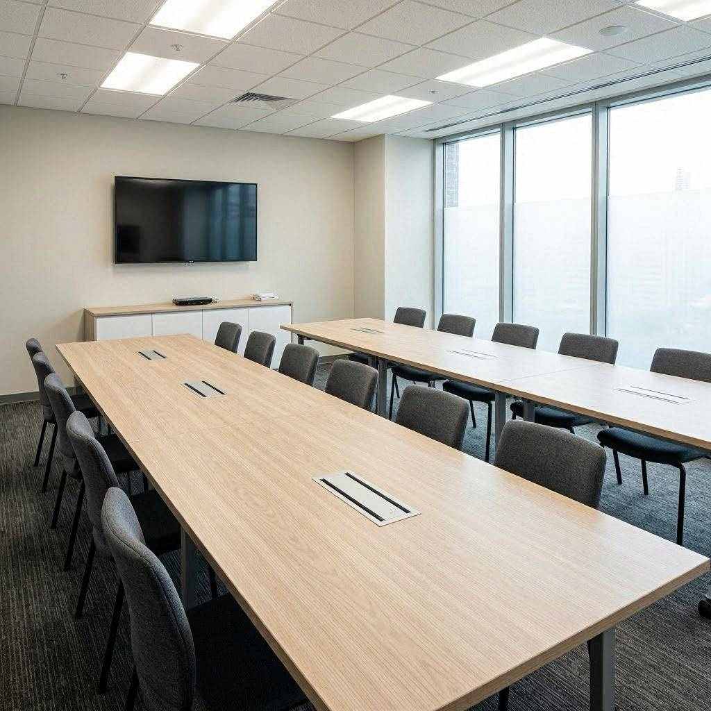 科技企业在跨部门联合会议中应怎样判断写字楼办公楼宇智能化服务的风险等级